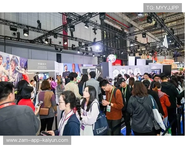 运动品牌的必争之地：进博会上的顶级体育装备，进博会体育展区